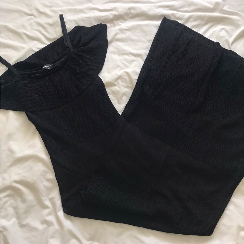 Black Maxi Dress